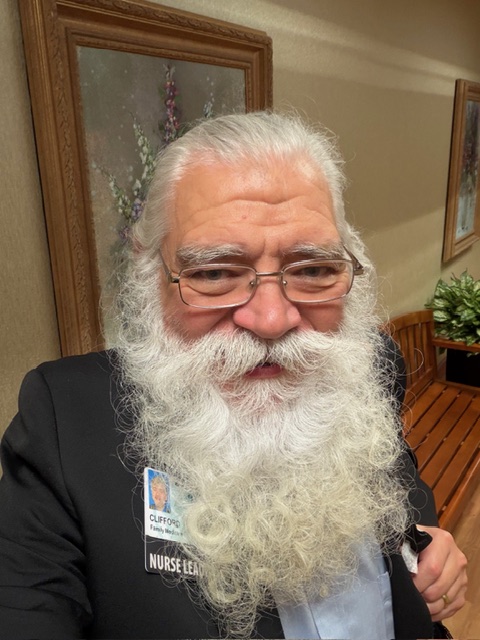 Clifford Allen Stephens