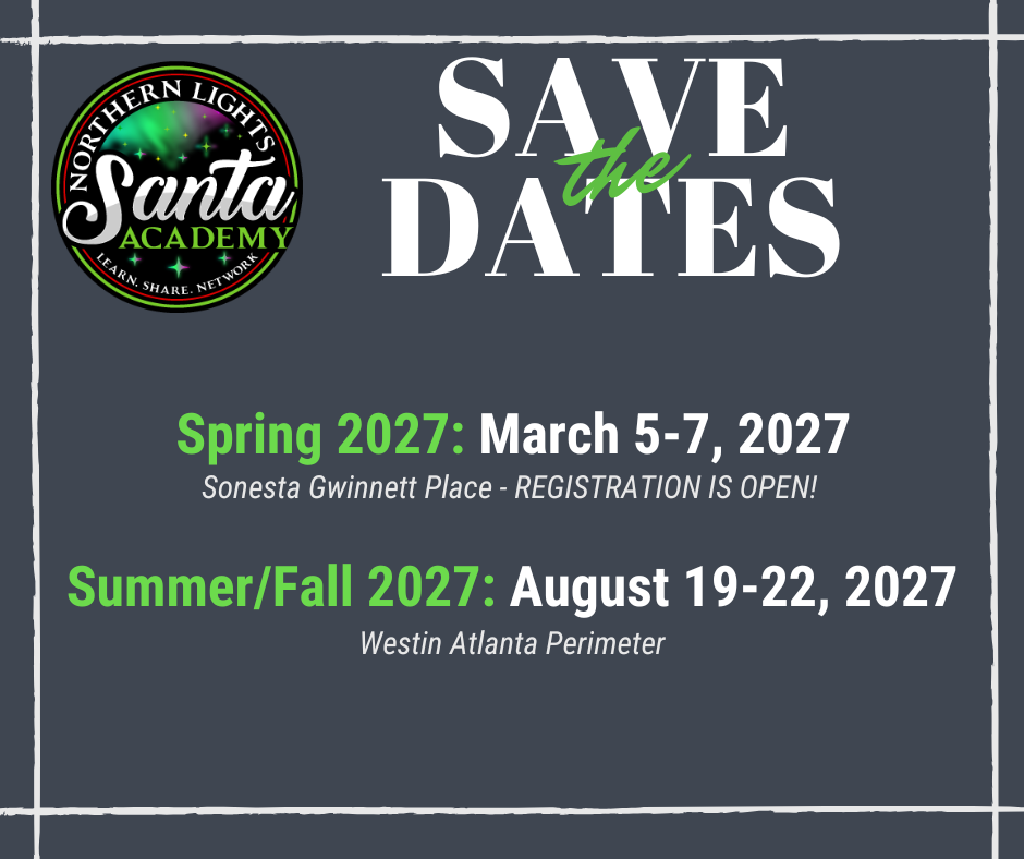 Save Dates NLSA 2025 Website