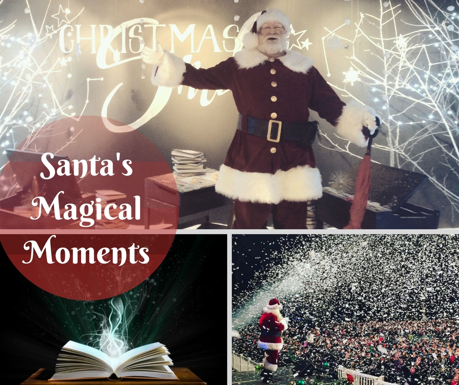 Santa Magic’s “Magical Santa Moments” is sure to be a fun and ...