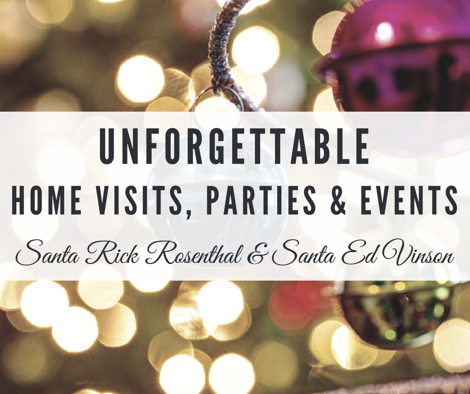 UNFORGETTABLEHOME VISITS, PARTIES & EVENTS