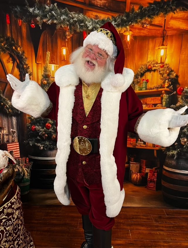 Santa Brian 4